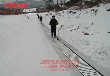 千山滑雪场